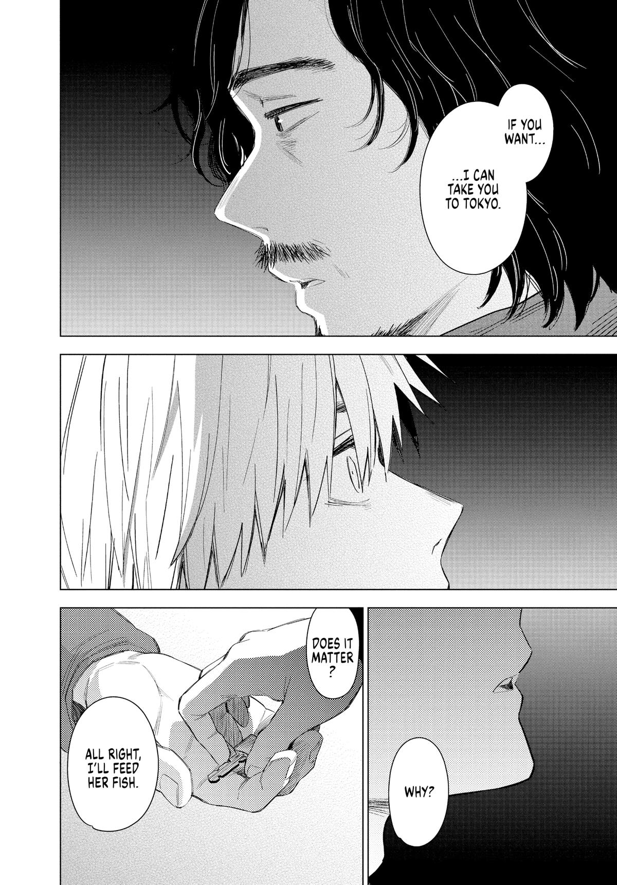 Boy's Abyss Chapter 41 - Page 15