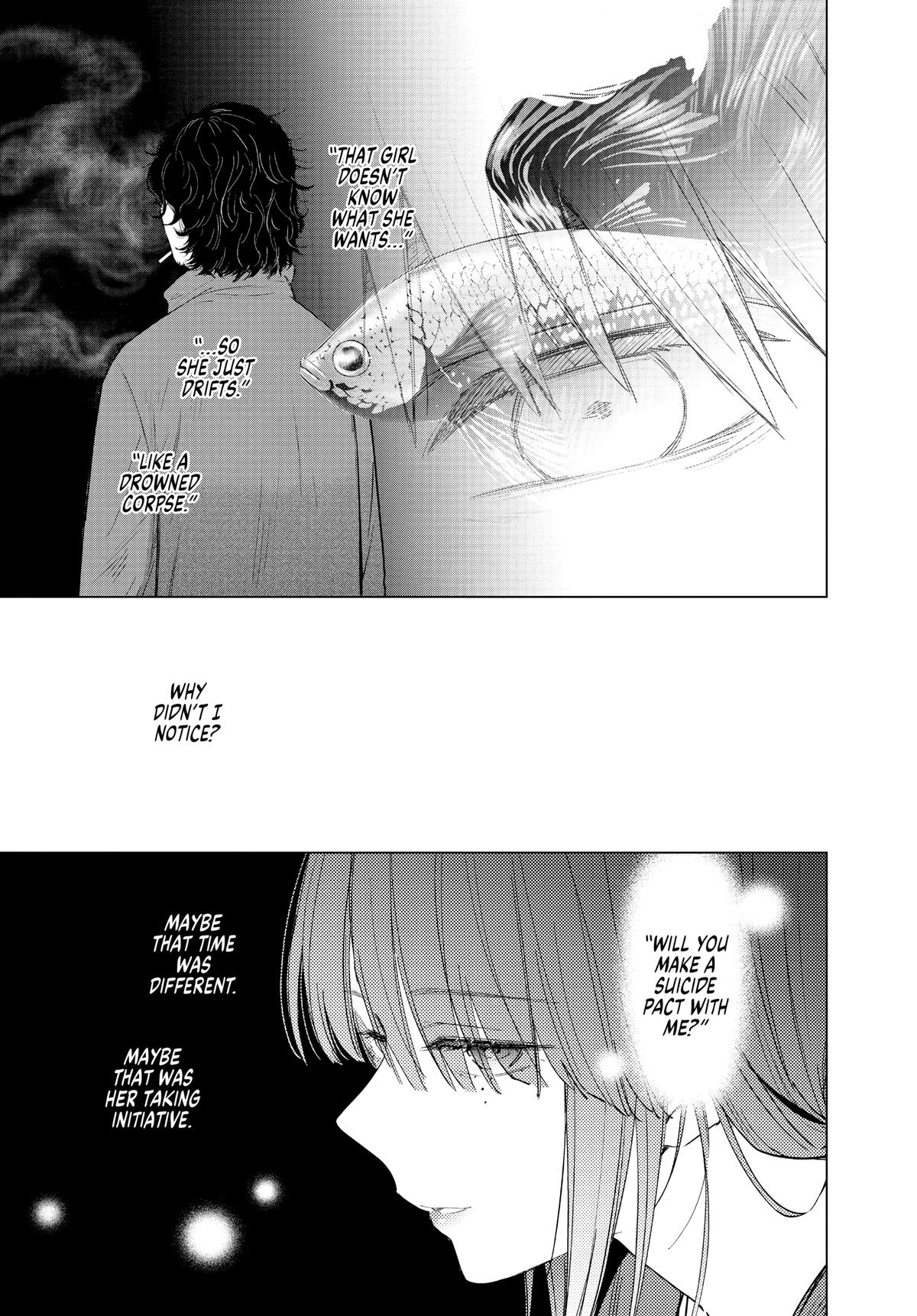 Boy's Abyss Chapter 42 - Page 3