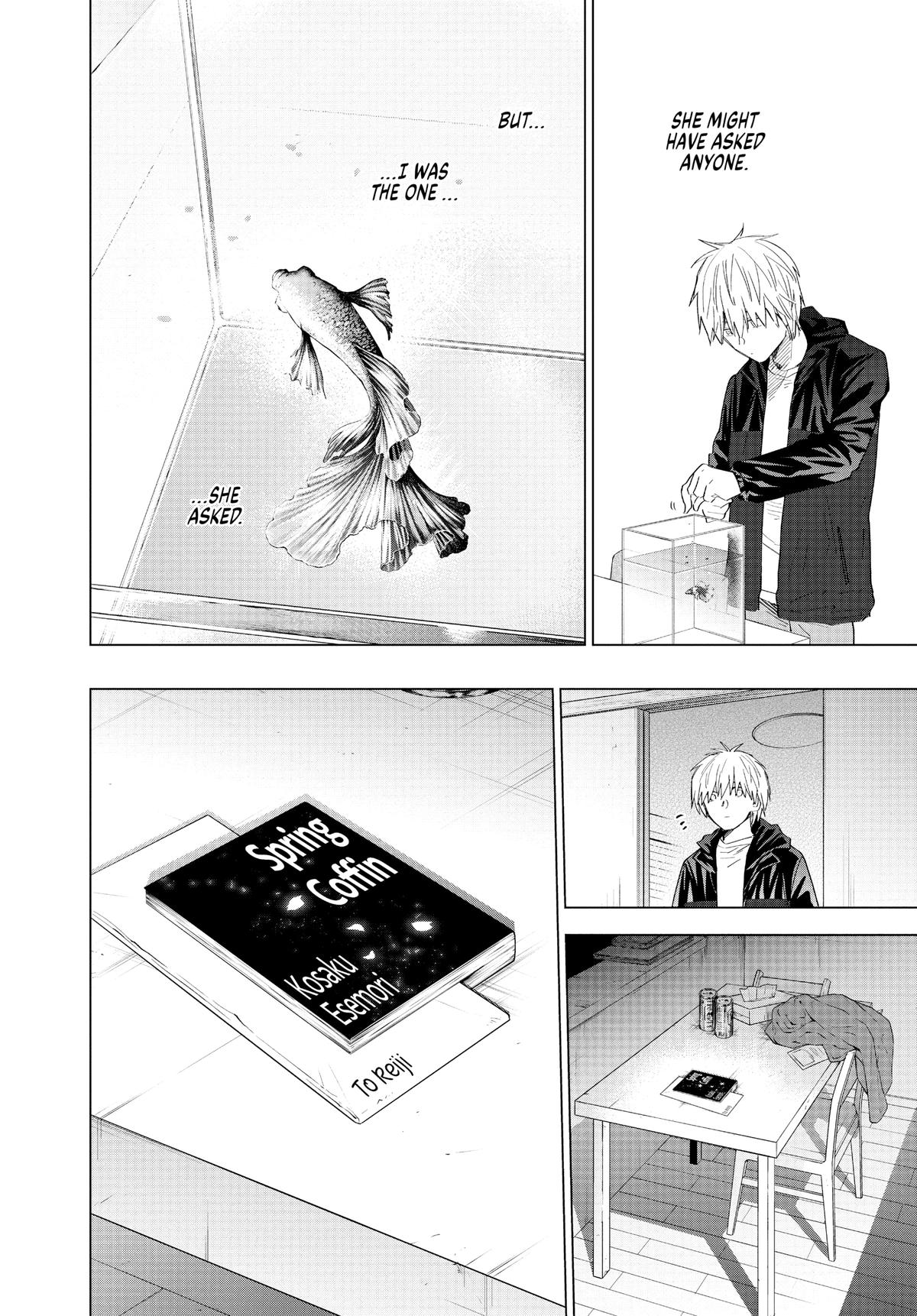 Boy's Abyss Chapter 42 - Page 4