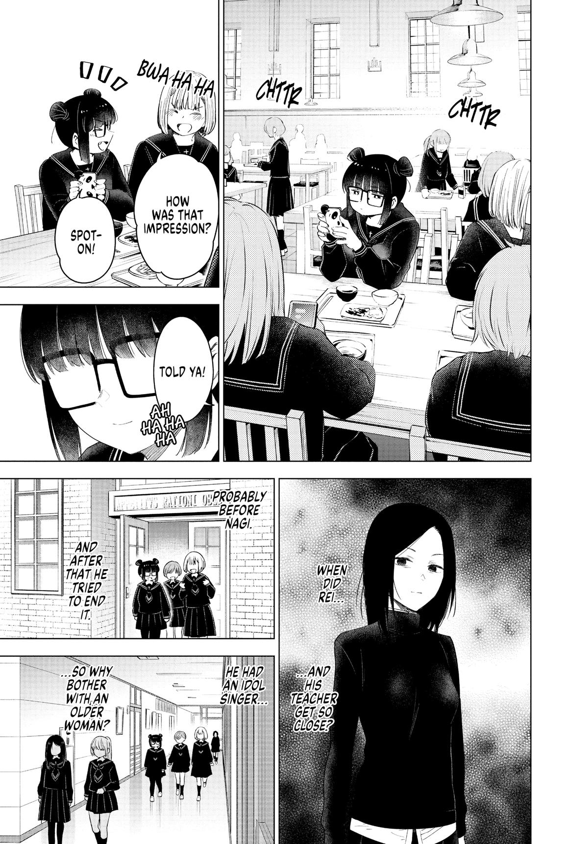 Boy's Abyss Chapter 42 - Page 7