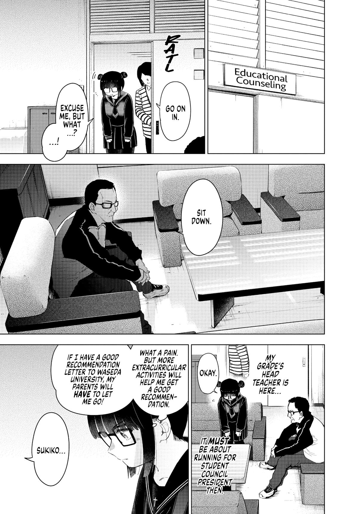 Boy's Abyss Chapter 42 - Page 9