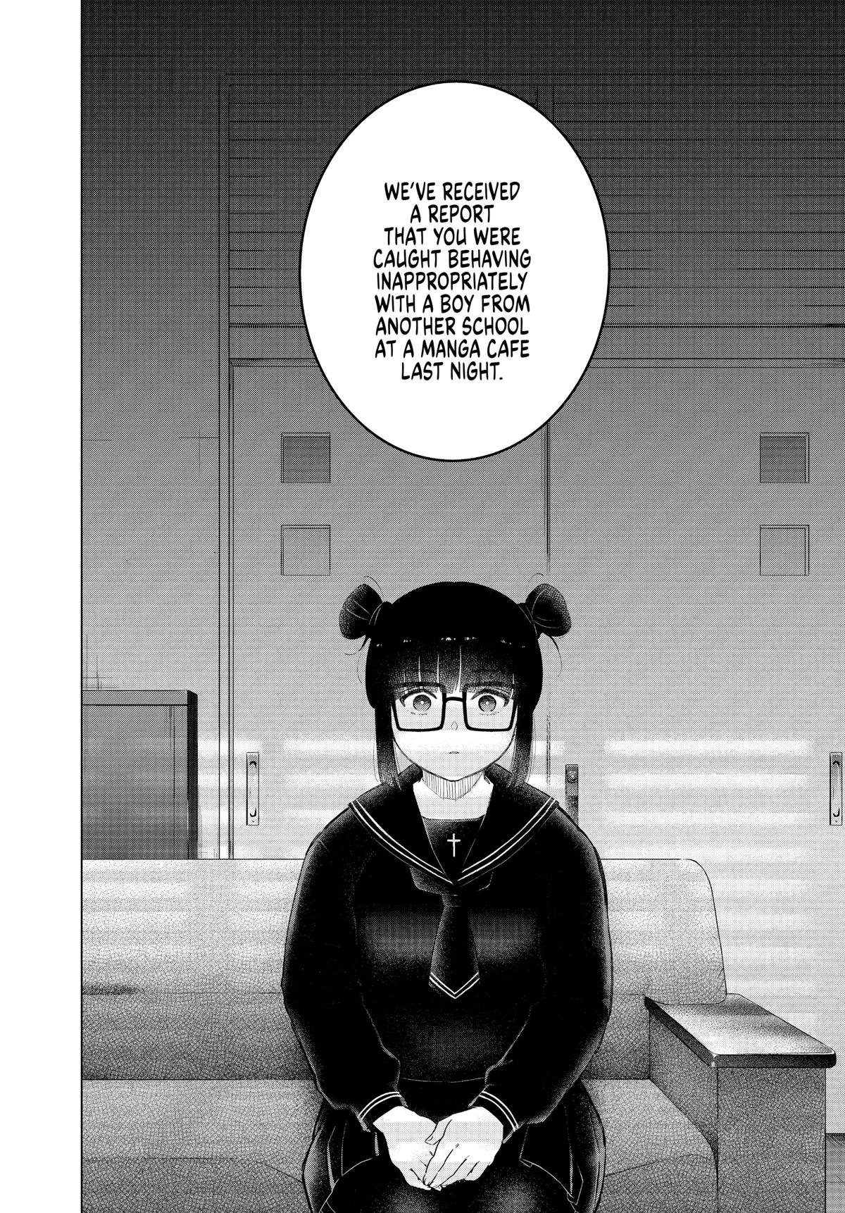 Boy's Abyss Chapter 42 - Page 10