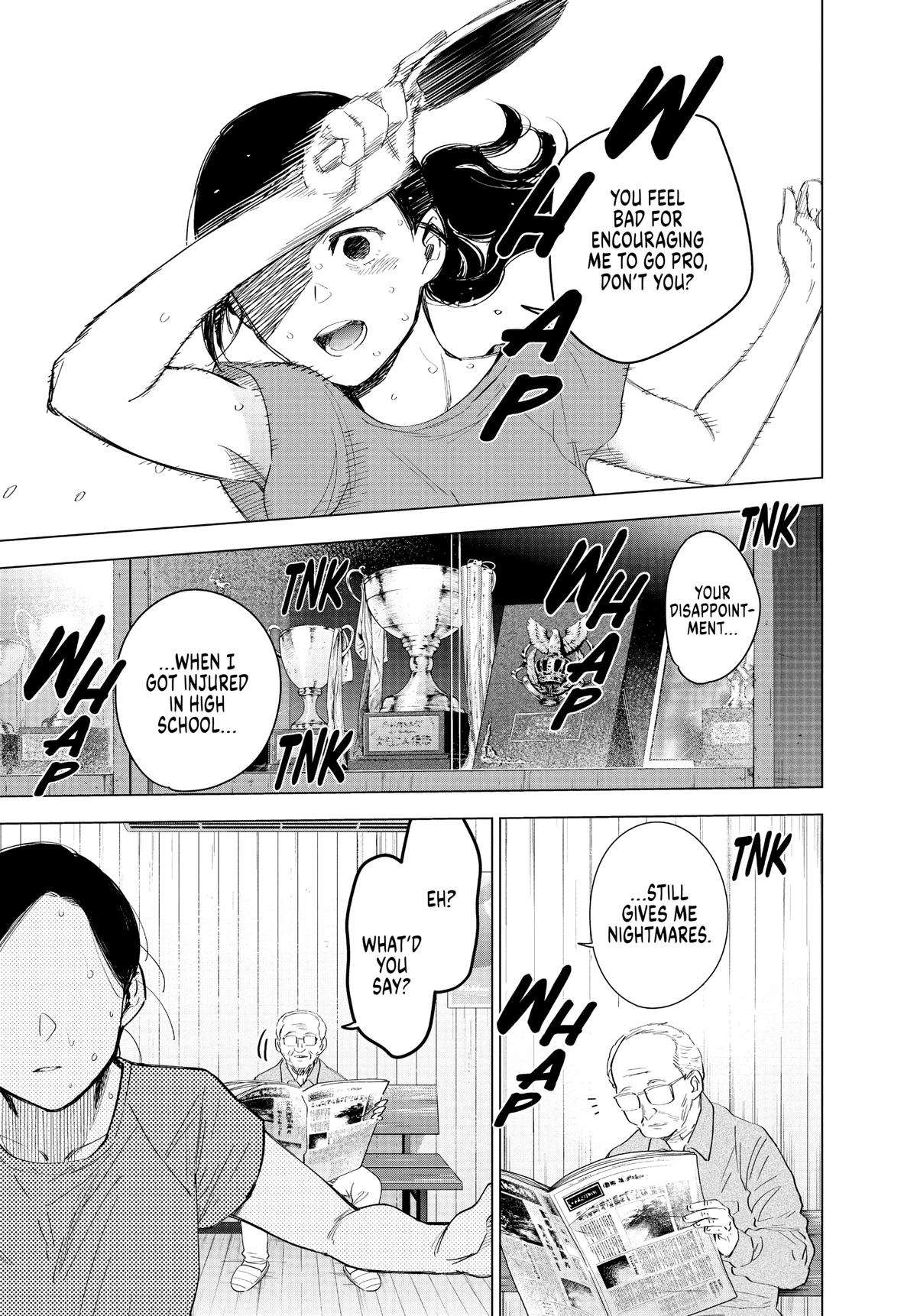 Boy's Abyss Chapter 43 - Page 3