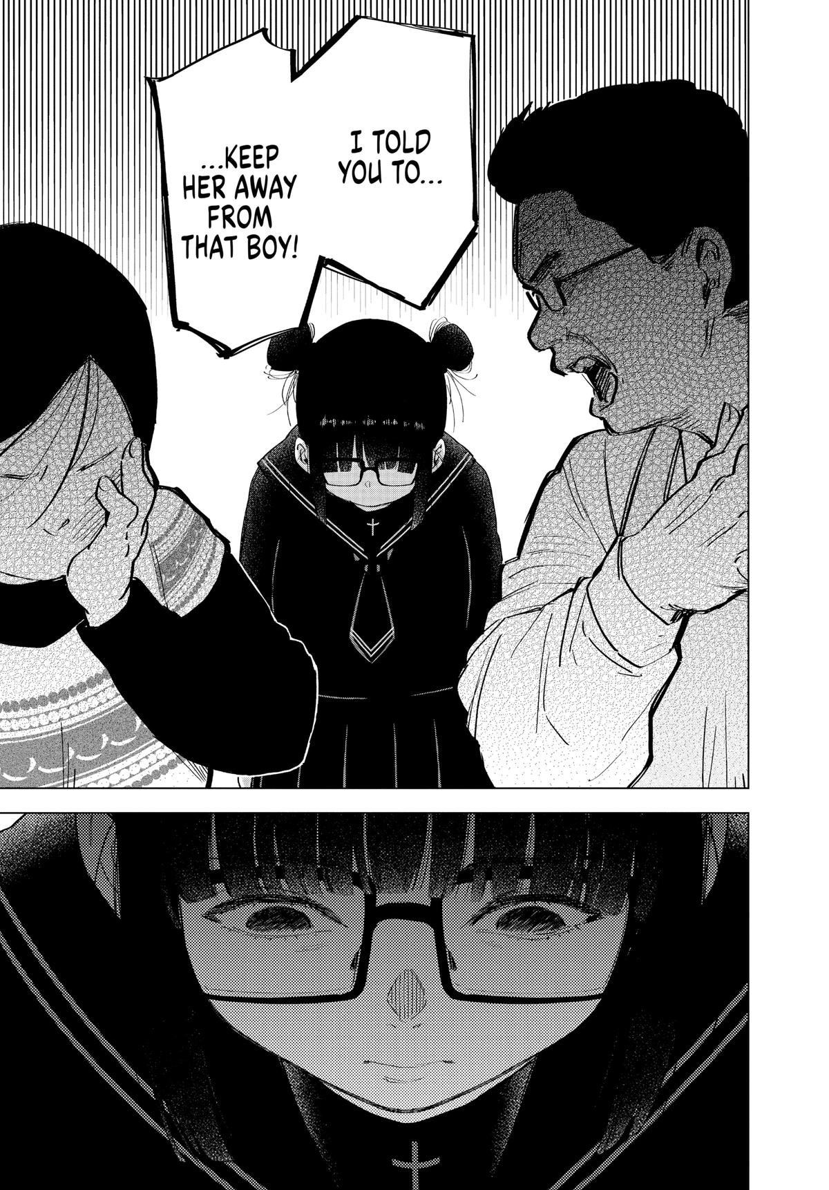 Boy's Abyss Chapter 43 - Page 7