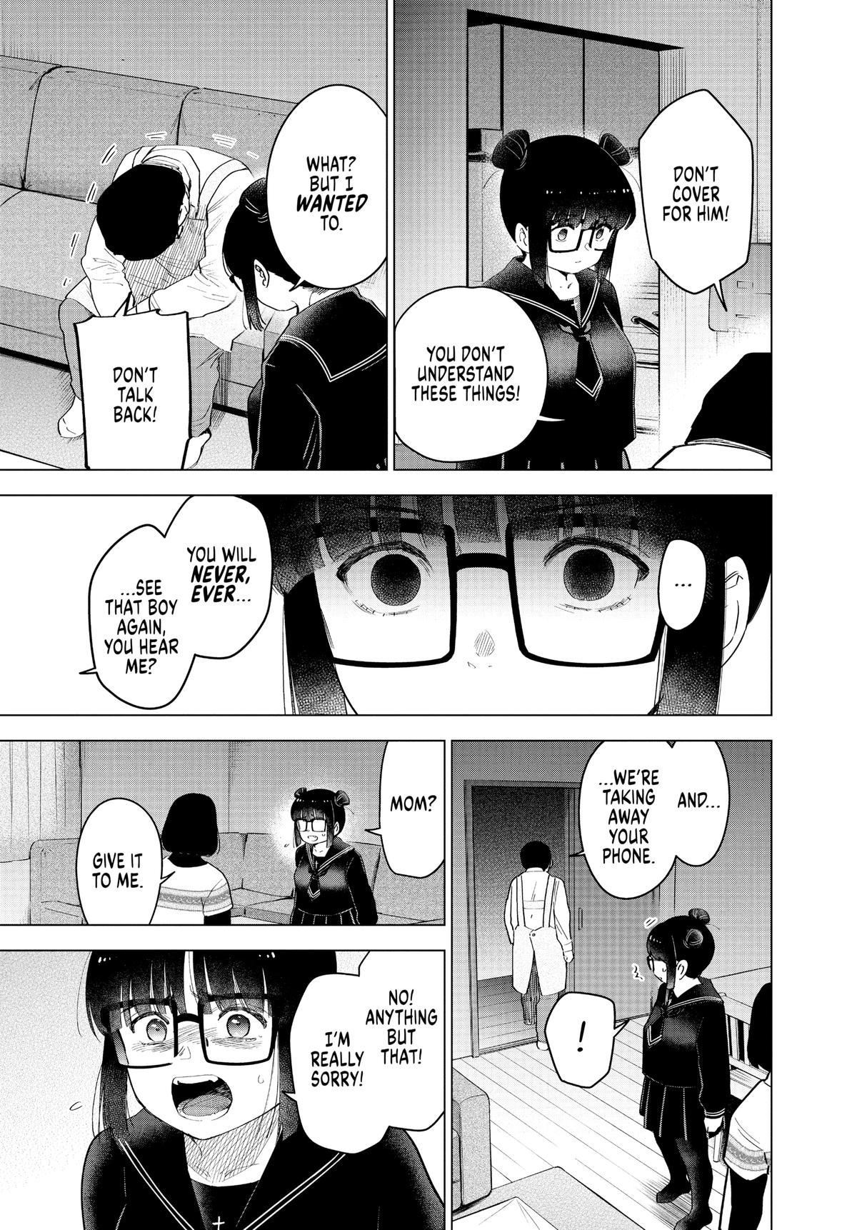 Boy's Abyss Chapter 43 - Page 9
