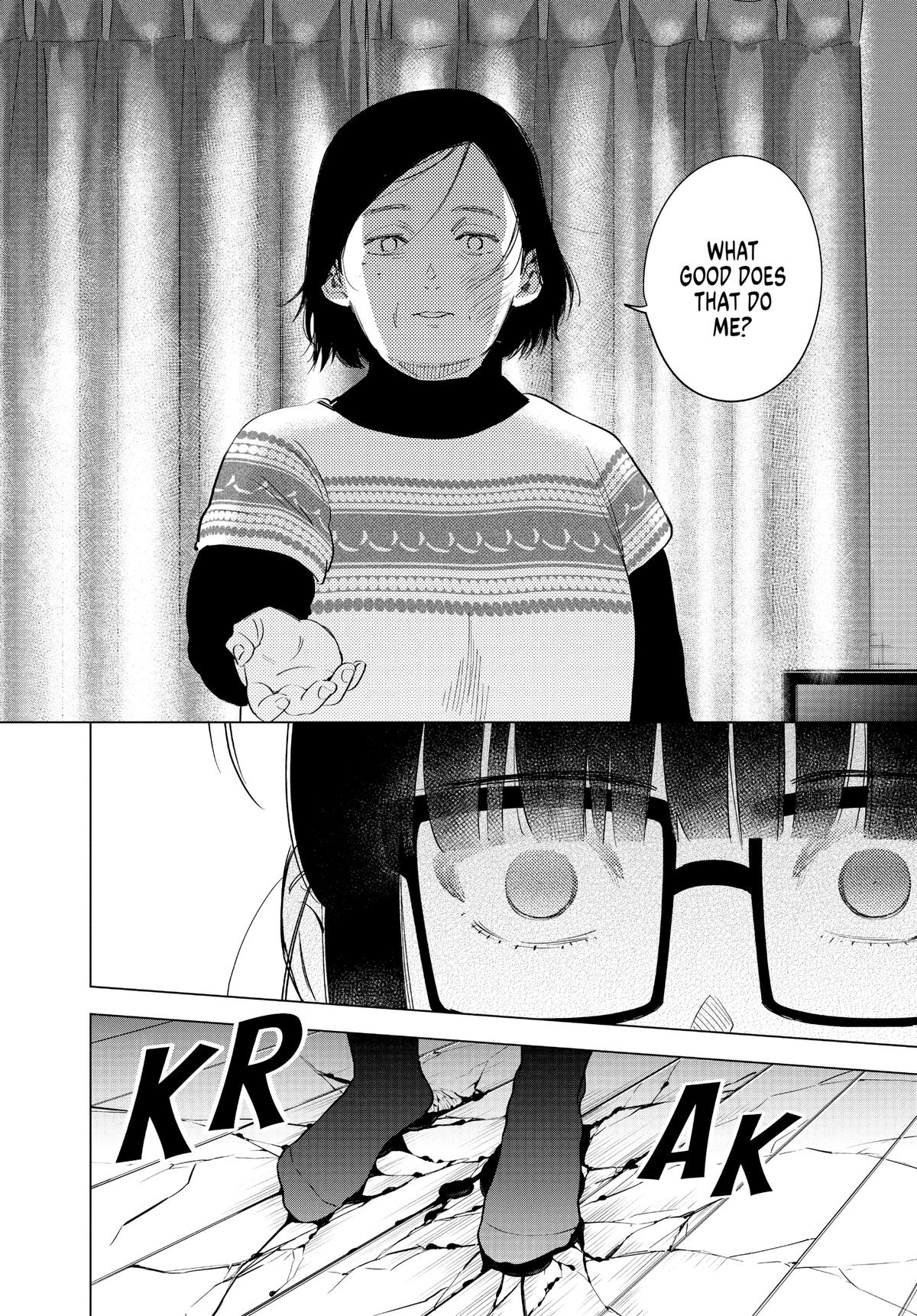 Boy's Abyss Chapter 43 - Page 10