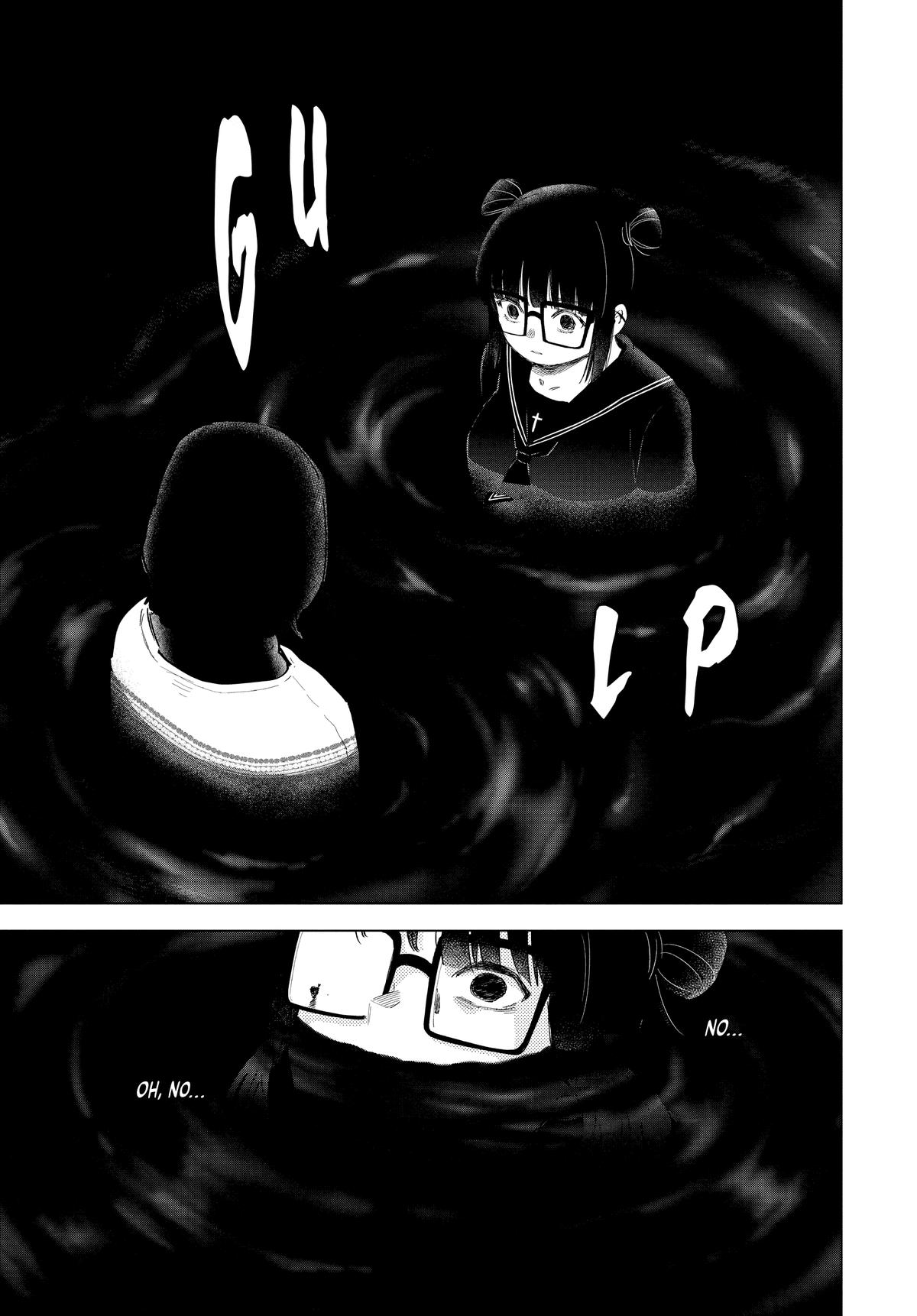 Boy's Abyss Chapter 43 - Page 11
