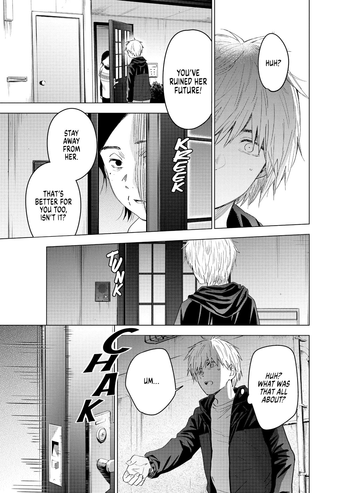 Boy's Abyss Chapter 43 - Page 15