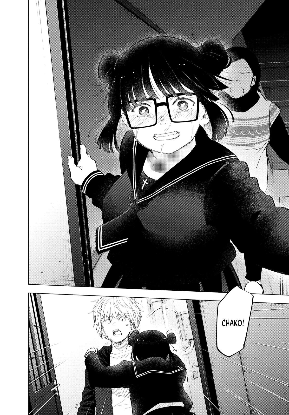 Boy's Abyss Chapter 43 - Page 16