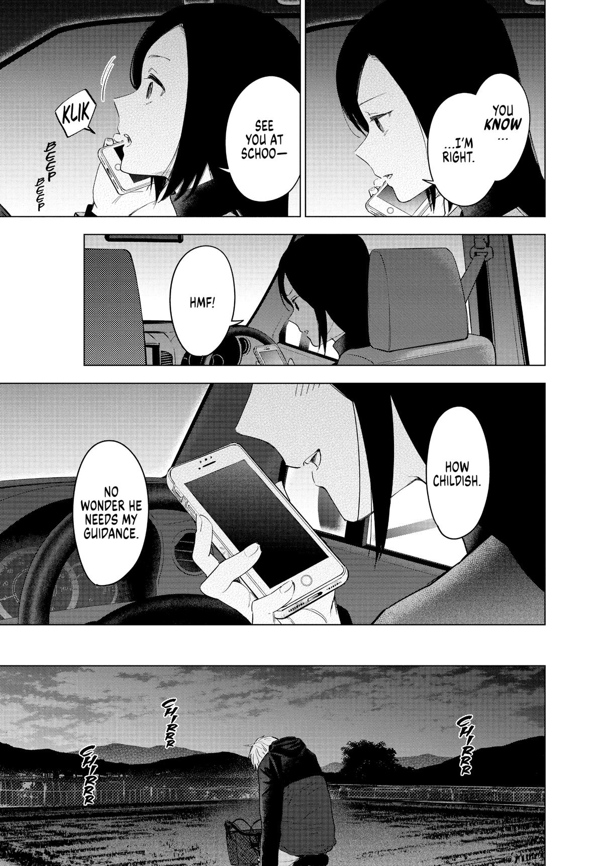 Boy's Abyss Chapter 44 - Page 5