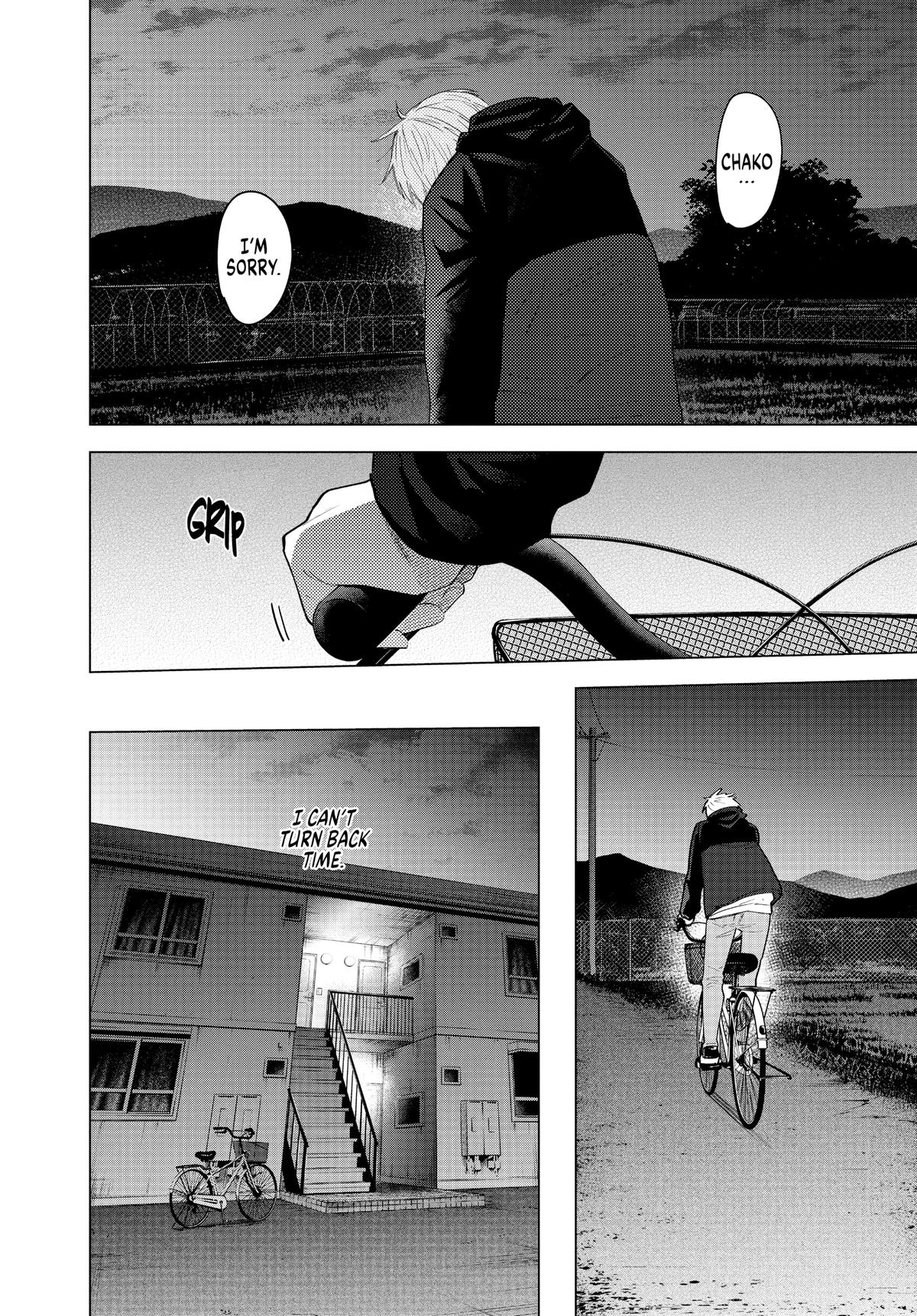 Boy's Abyss Chapter 44 - Page 6