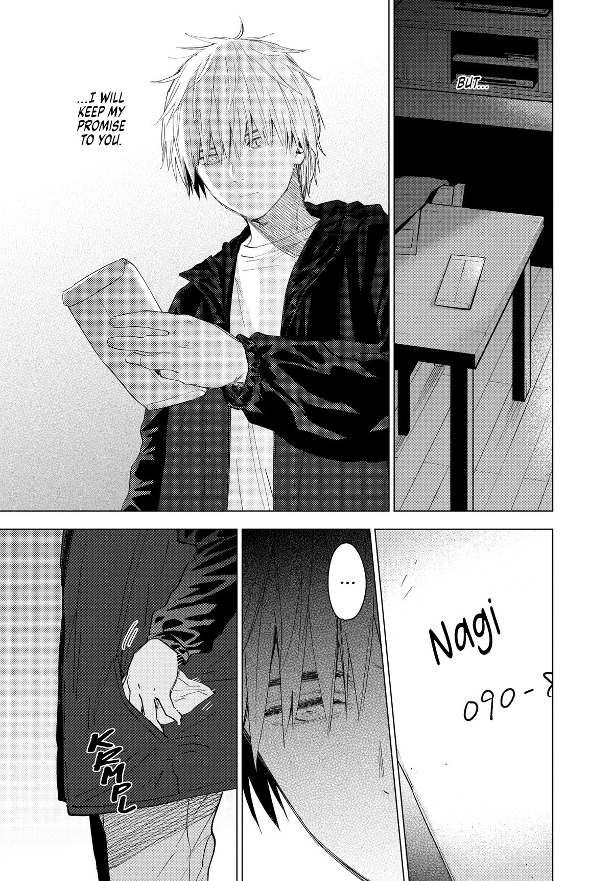 Boy's Abyss Chapter 44 - Page 7