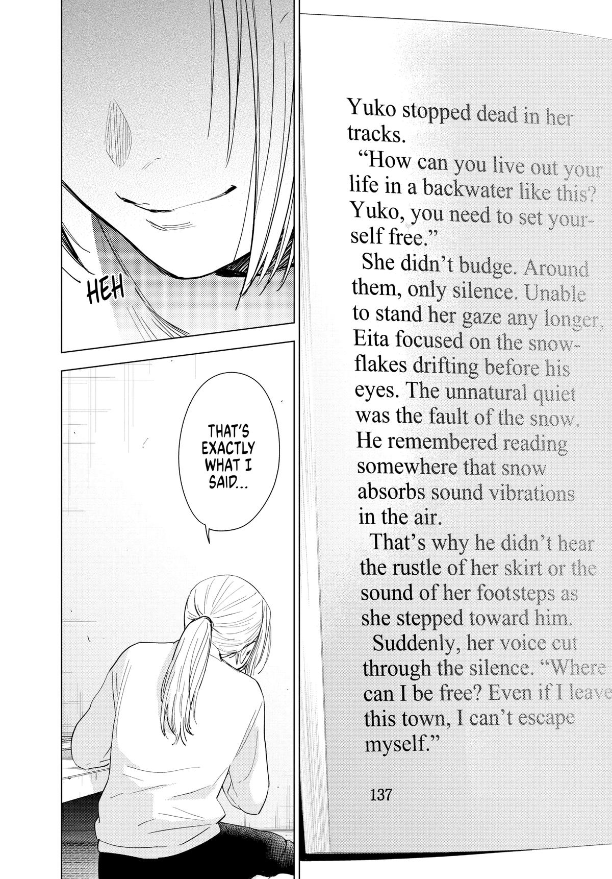 Boy's Abyss Chapter 44 - Page 10
