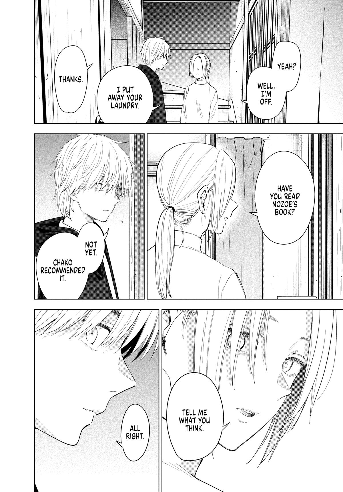 Boy's Abyss Chapter 44 - Page 12