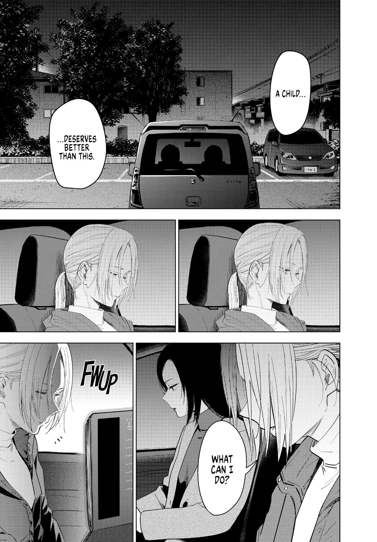 Boy's Abyss Chapter 44 - Page 17