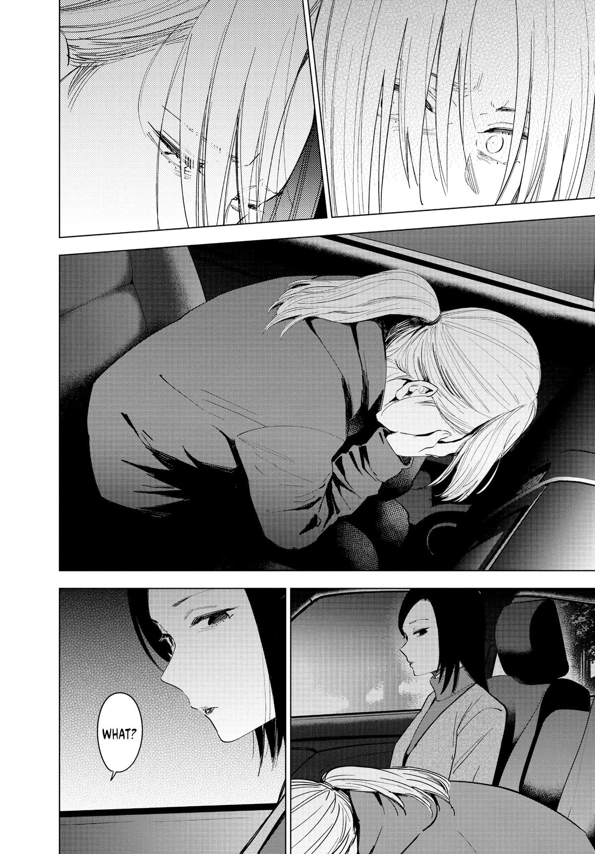 Boy's Abyss Chapter 45 - Page 3