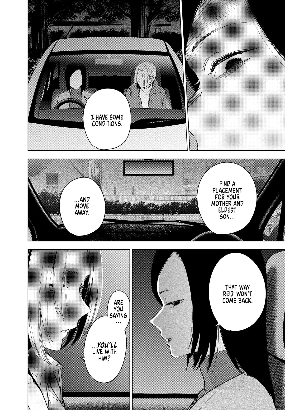 Boy's Abyss Chapter 45 - Page 5