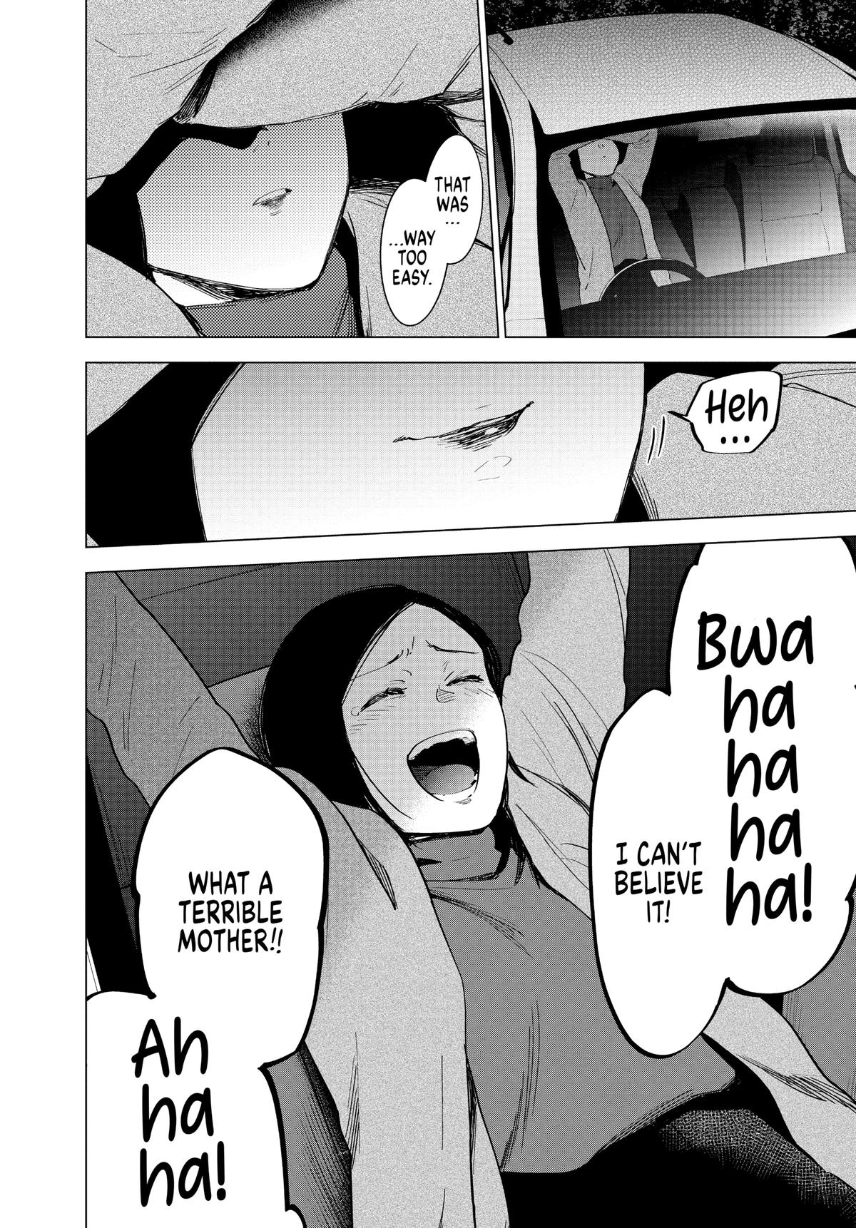 Boy's Abyss Chapter 45 - Page 9