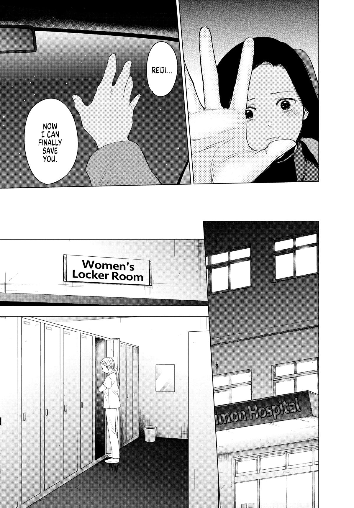 Boy's Abyss Chapter 45 - Page 10