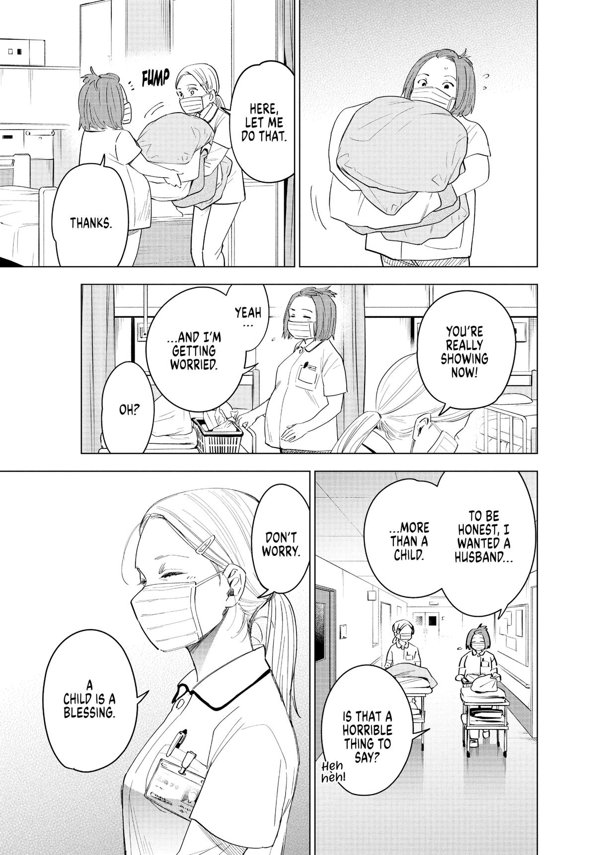 Boy's Abyss Chapter 45 - Page 12