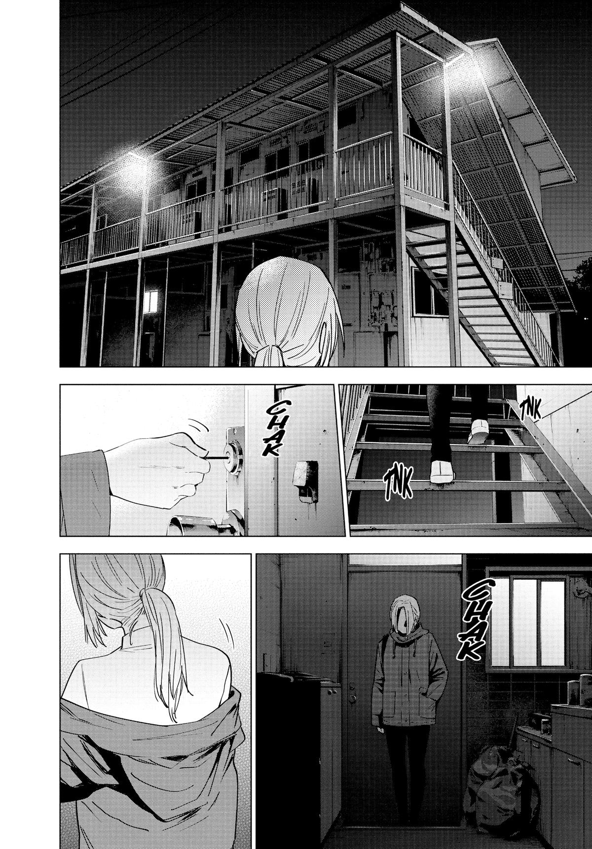 Boy's Abyss Chapter 45 - Page 15
