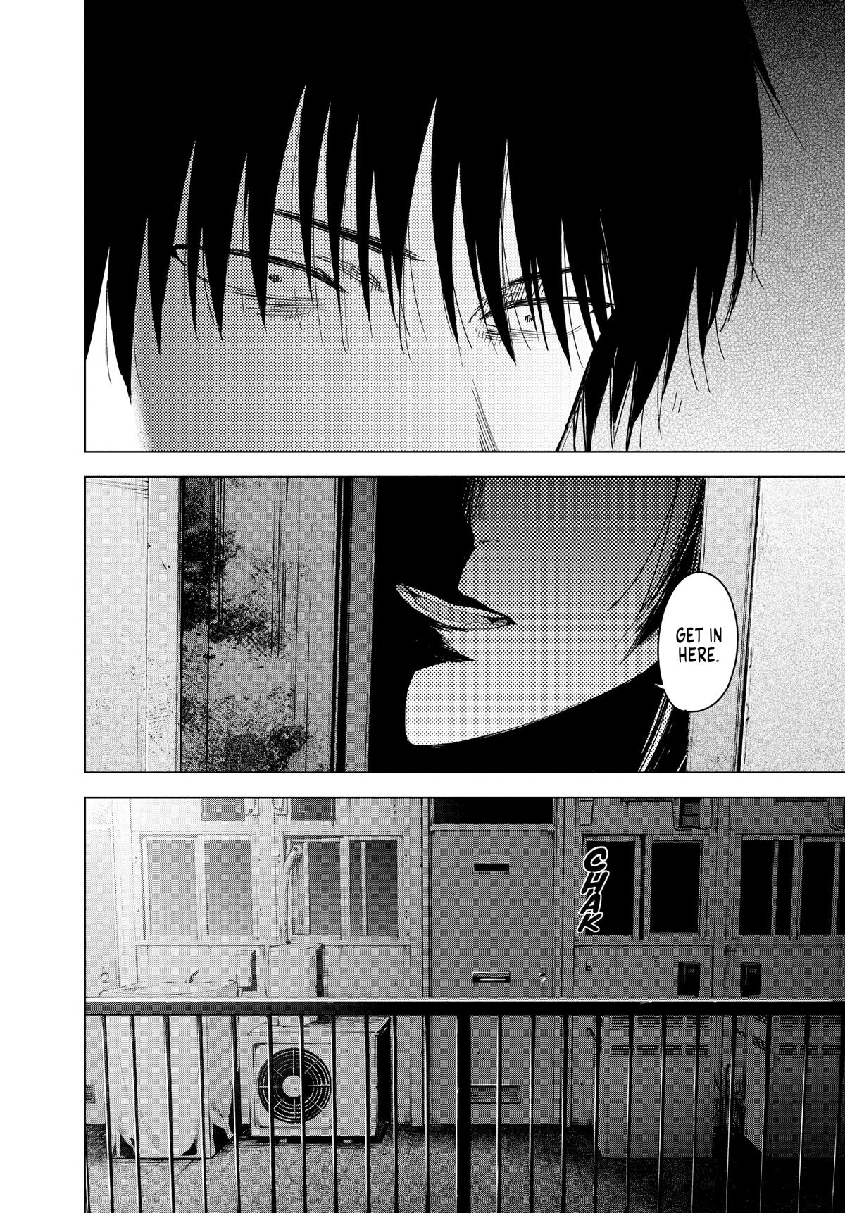 Boy's Abyss Chapter 45 - Page 19