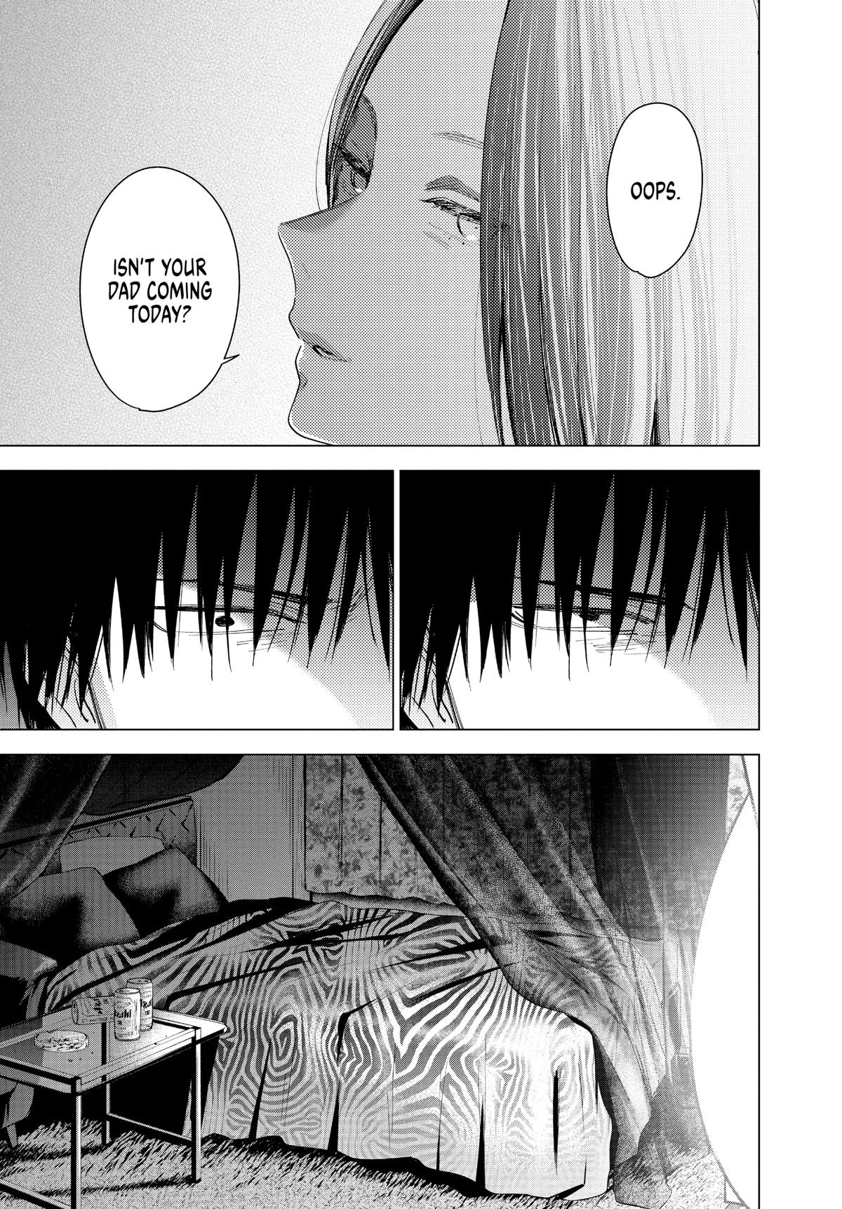 Boy's Abyss Chapter 46 - Page 3