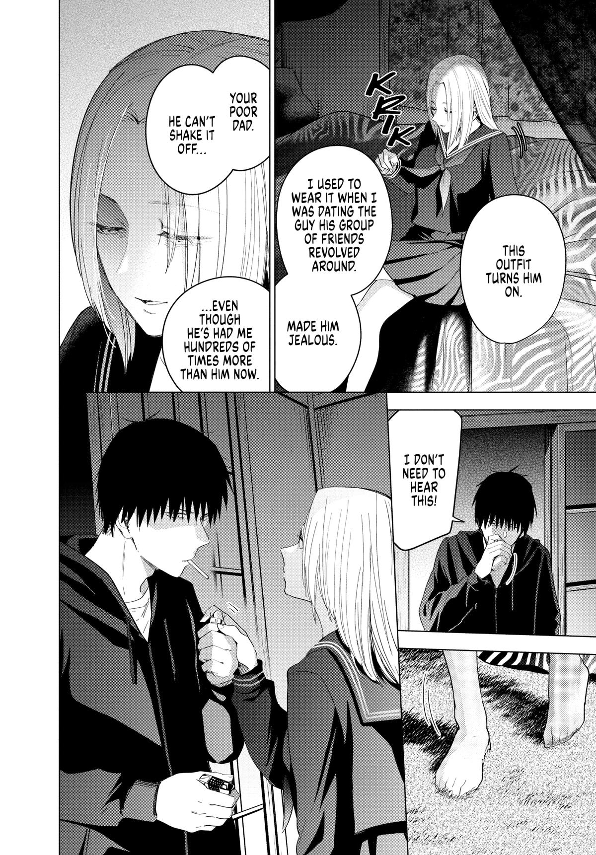 Boy's Abyss Chapter 46 - Page 4