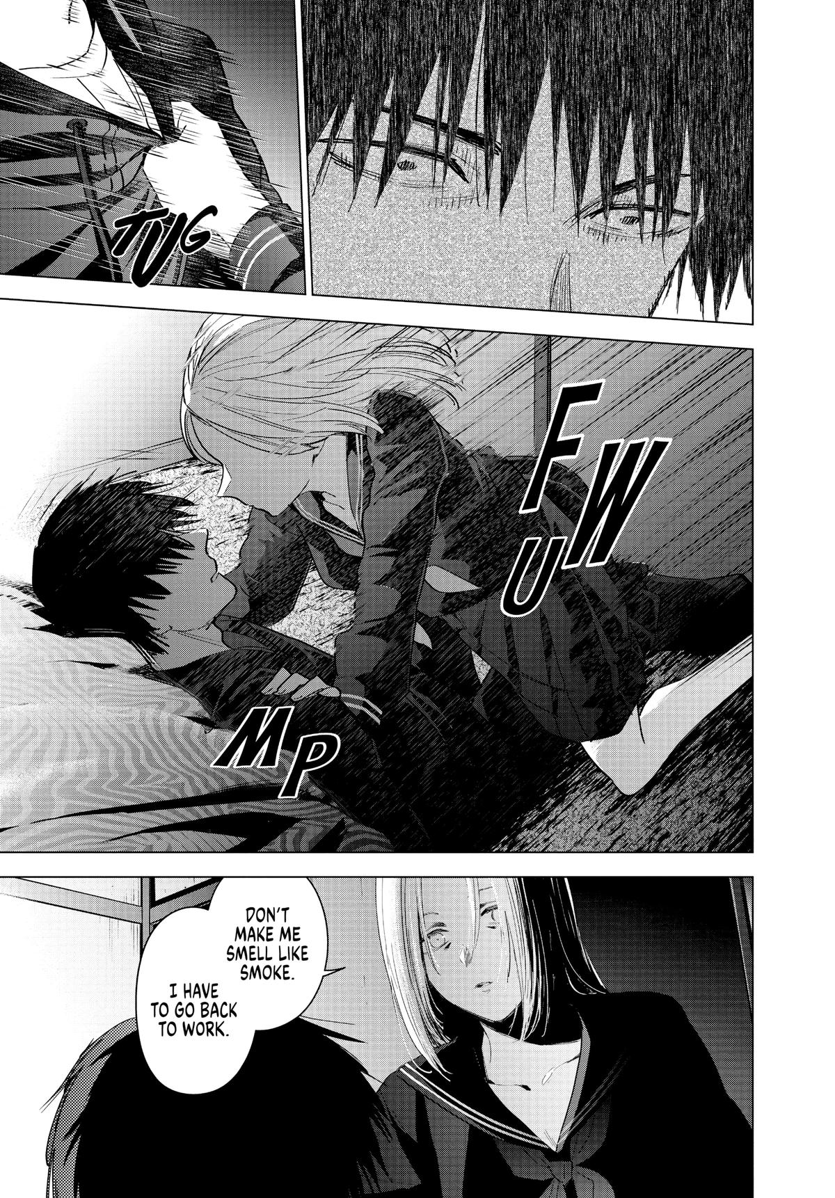 Boy's Abyss Chapter 46 - Page 5