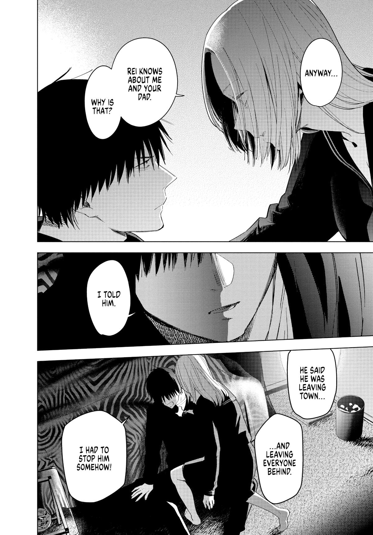 Boy's Abyss Chapter 46 - Page 6