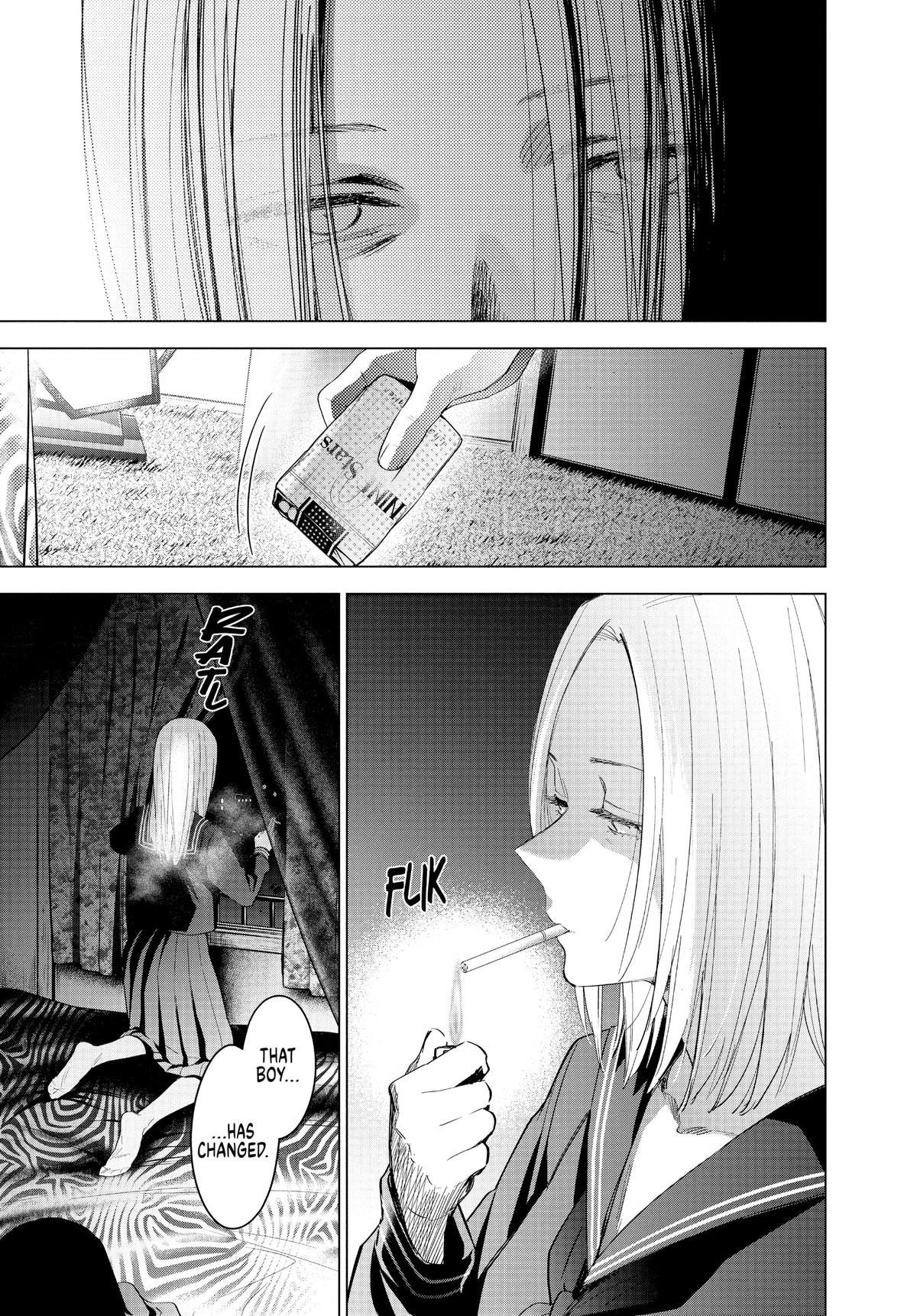 Boy's Abyss Chapter 46 - Page 7