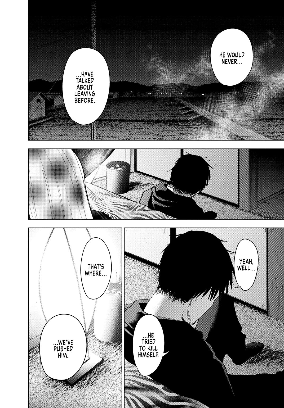 Boy's Abyss Chapter 46 - Page 8