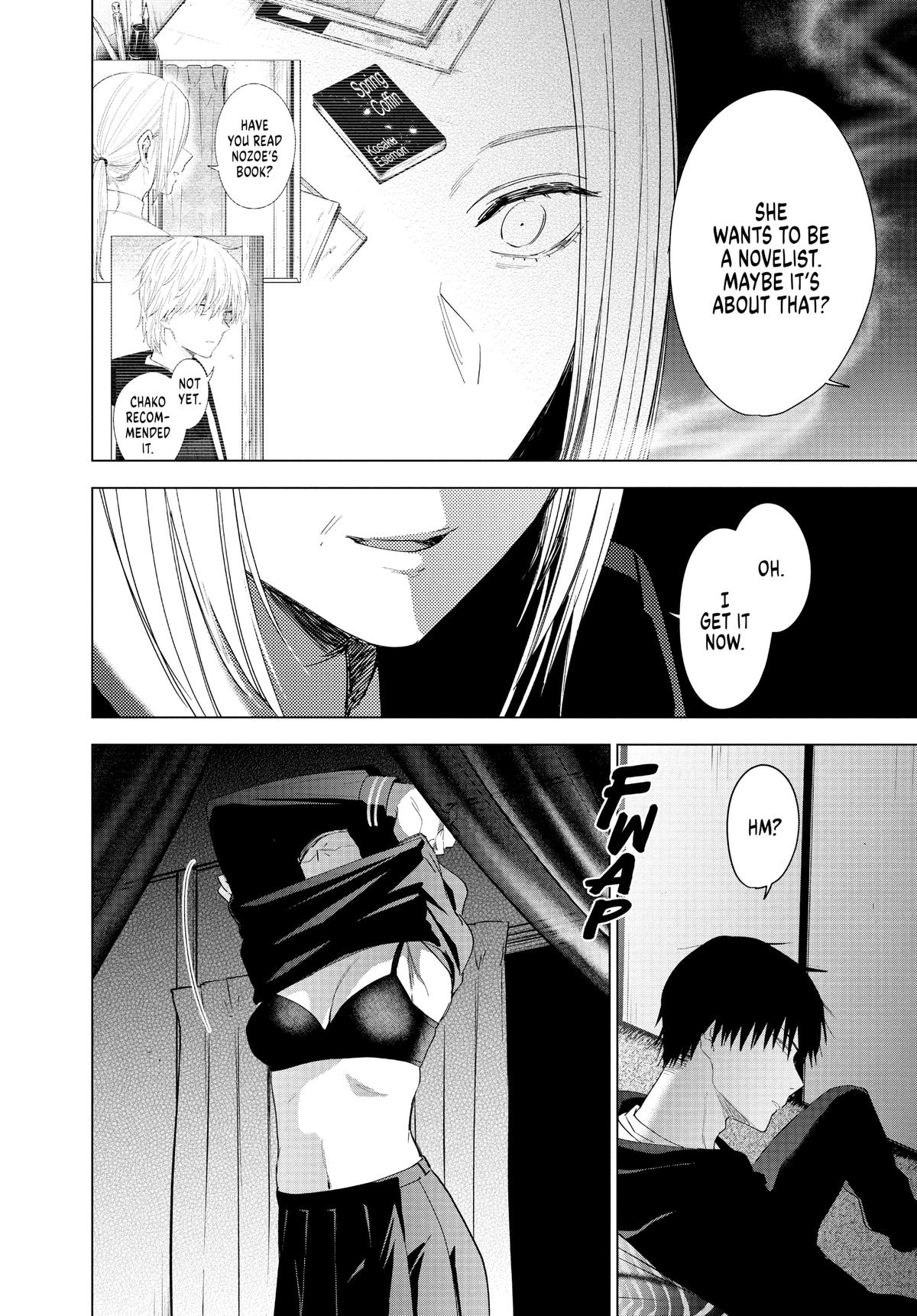 Boy's Abyss Chapter 46 - Page 12