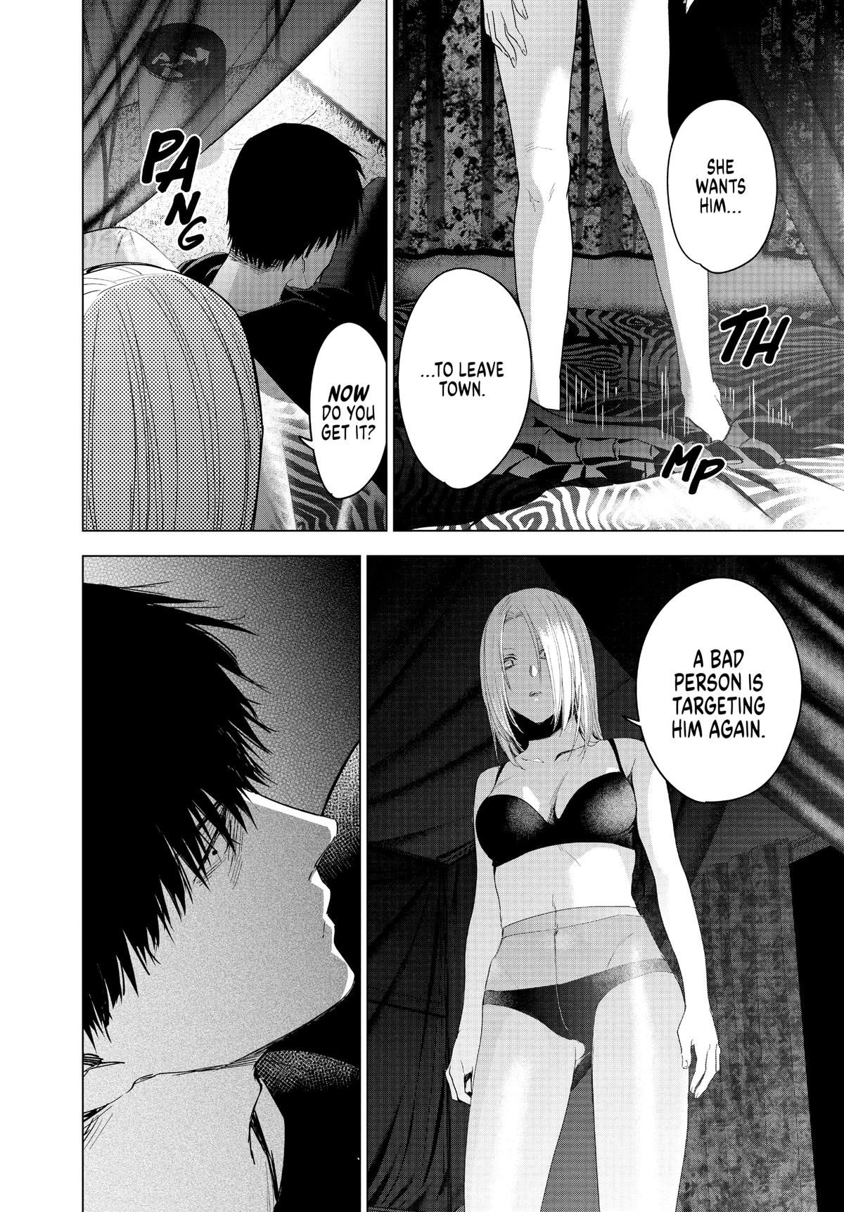 Boy's Abyss Chapter 46 - Page 14