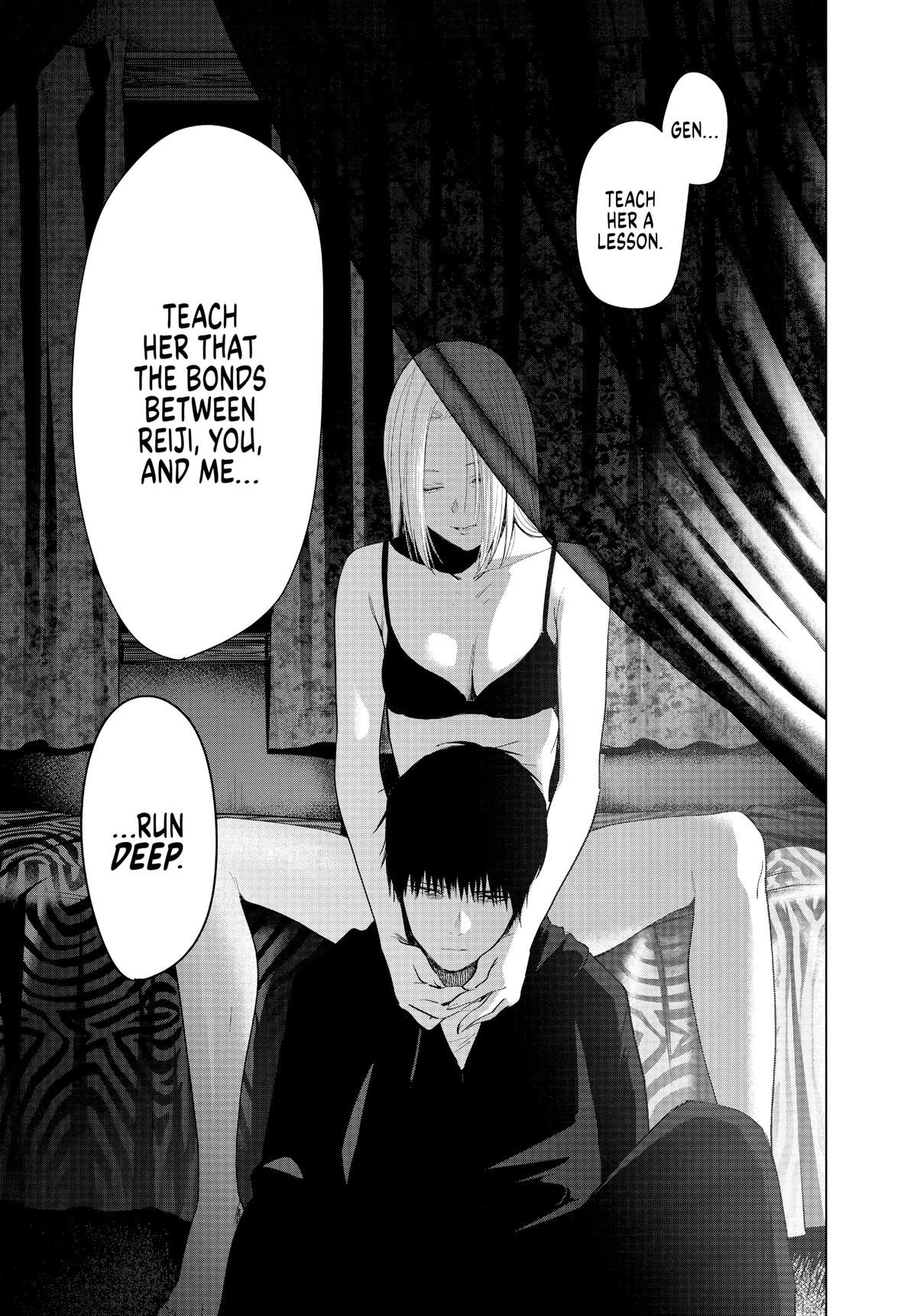 Boy's Abyss Chapter 46 - Page 15