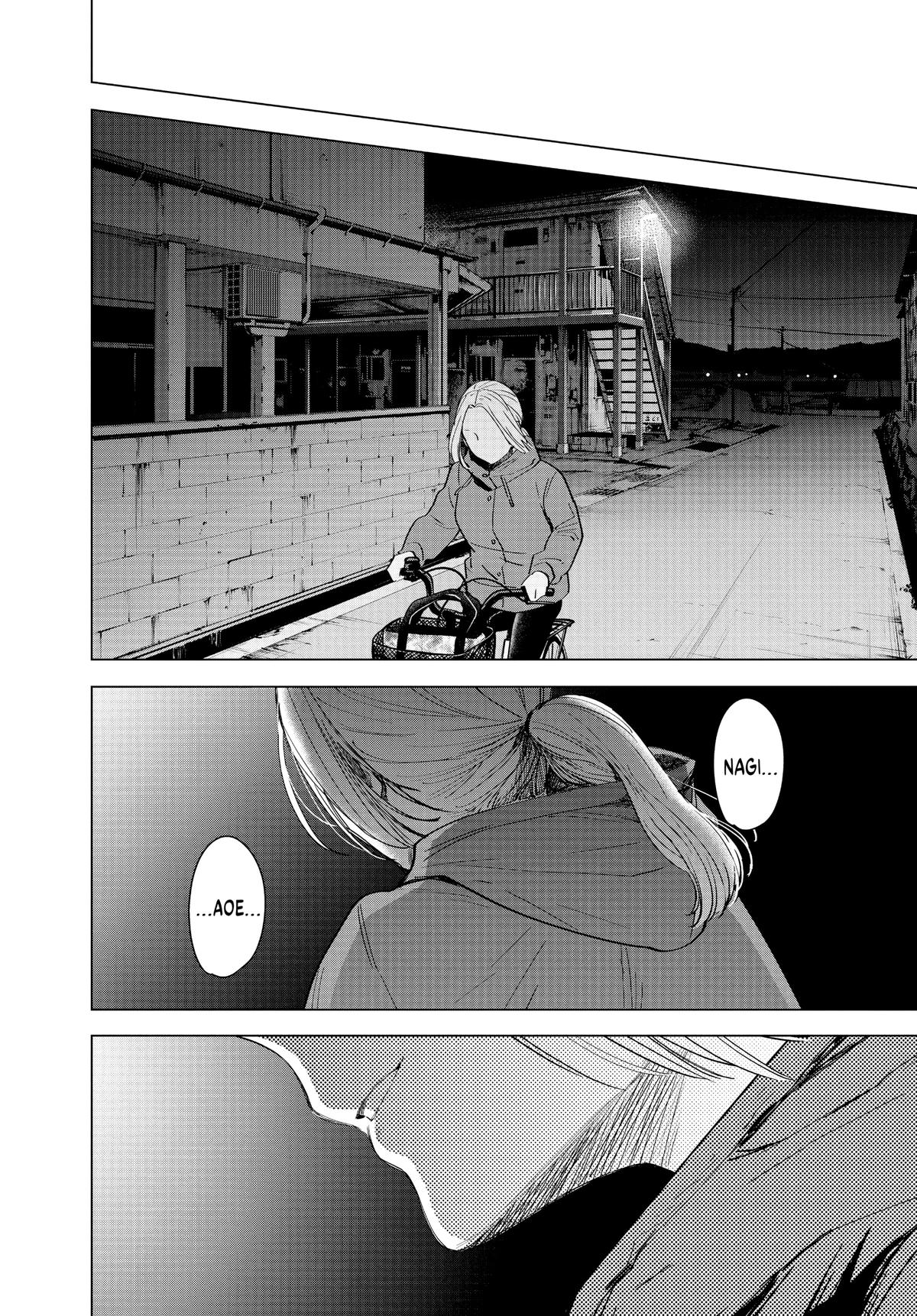 Boy's Abyss Chapter 46 - Page 17