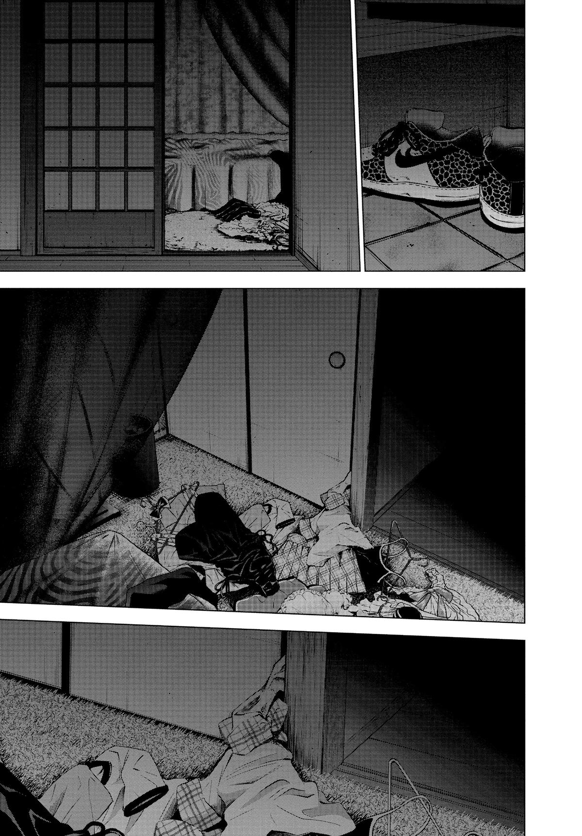 Boy's Abyss Chapter 46 - Page 18