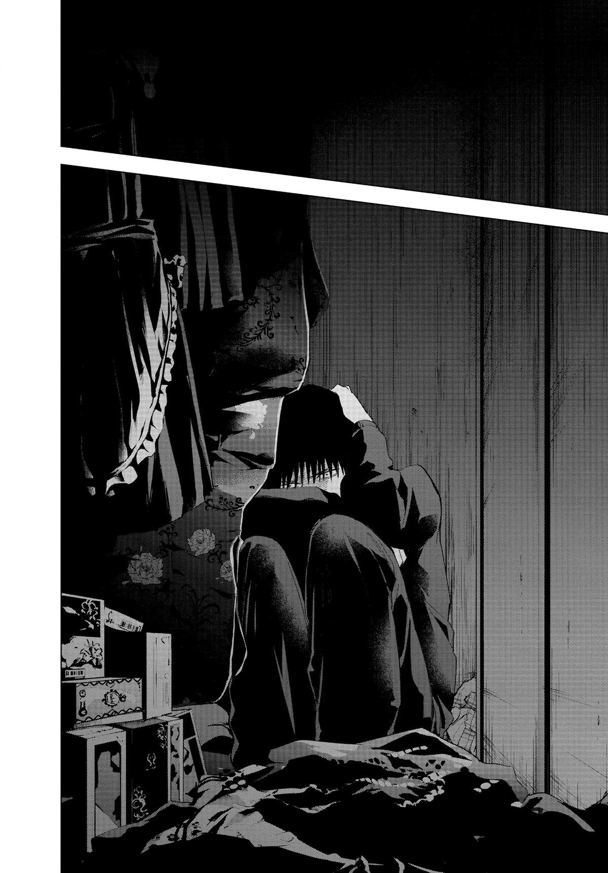 Boy's Abyss Chapter 46 - Page 19
