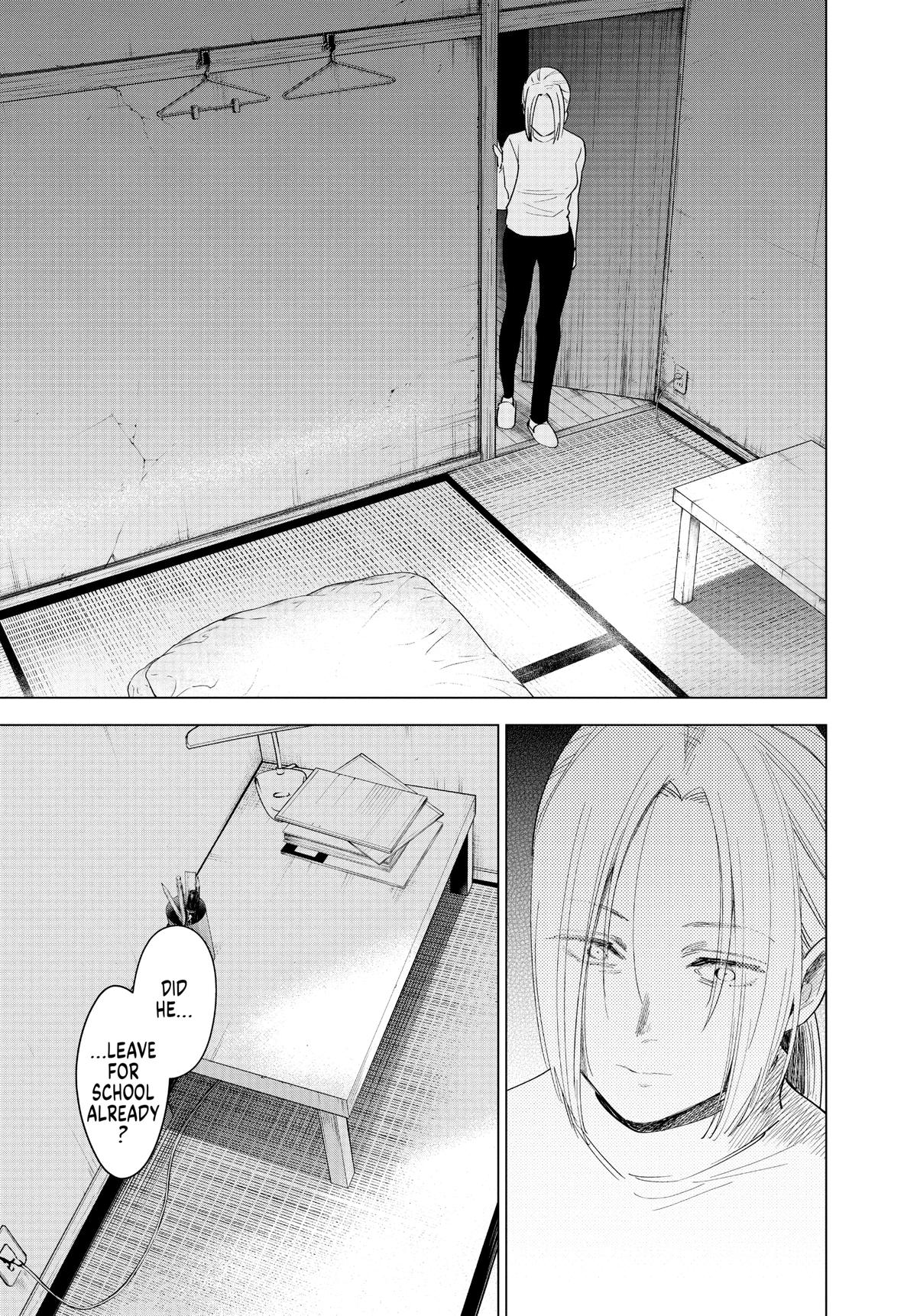 Boy's Abyss Chapter 47 - Page 5