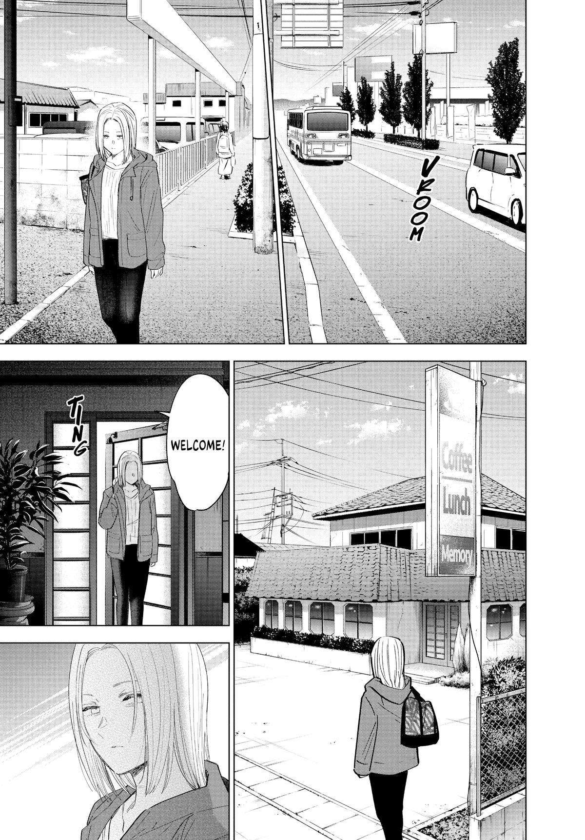Boy's Abyss Chapter 47 - Page 7