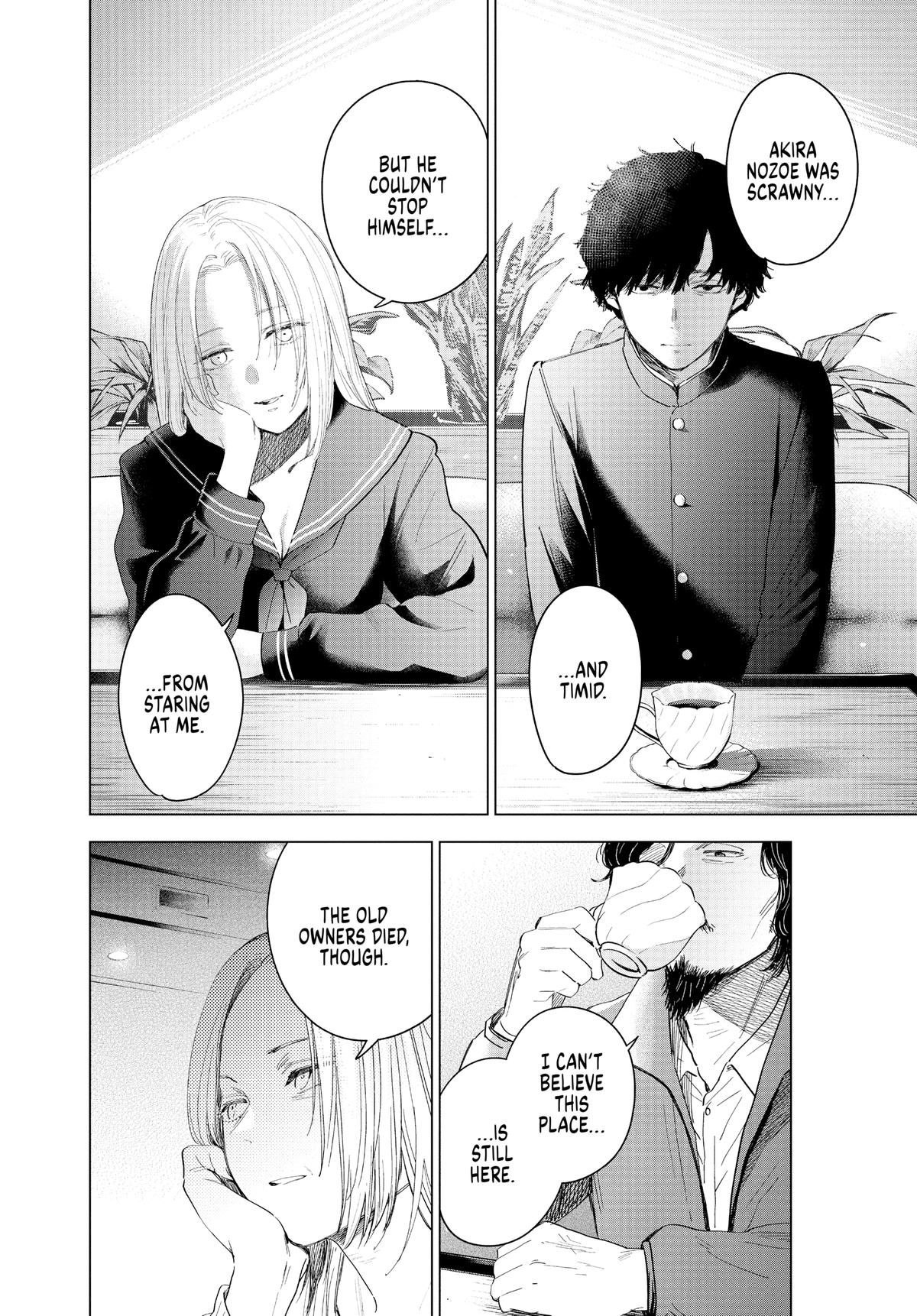 Boy's Abyss Chapter 47 - Page 10