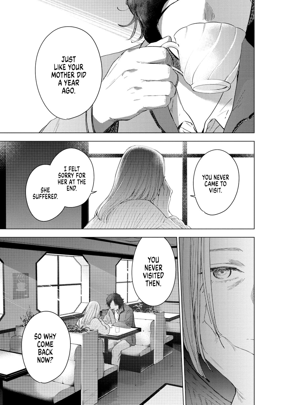 Boy's Abyss Chapter 47 - Page 11