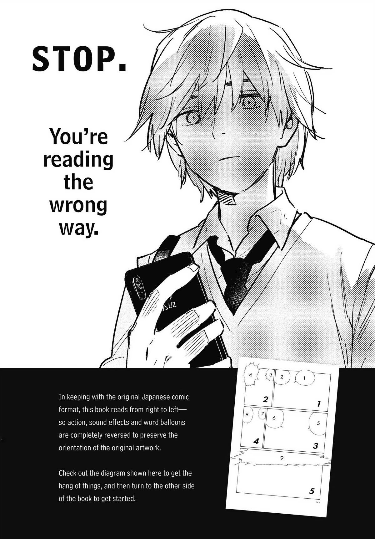 Boy's Abyss Chapter 47 - Page 24
