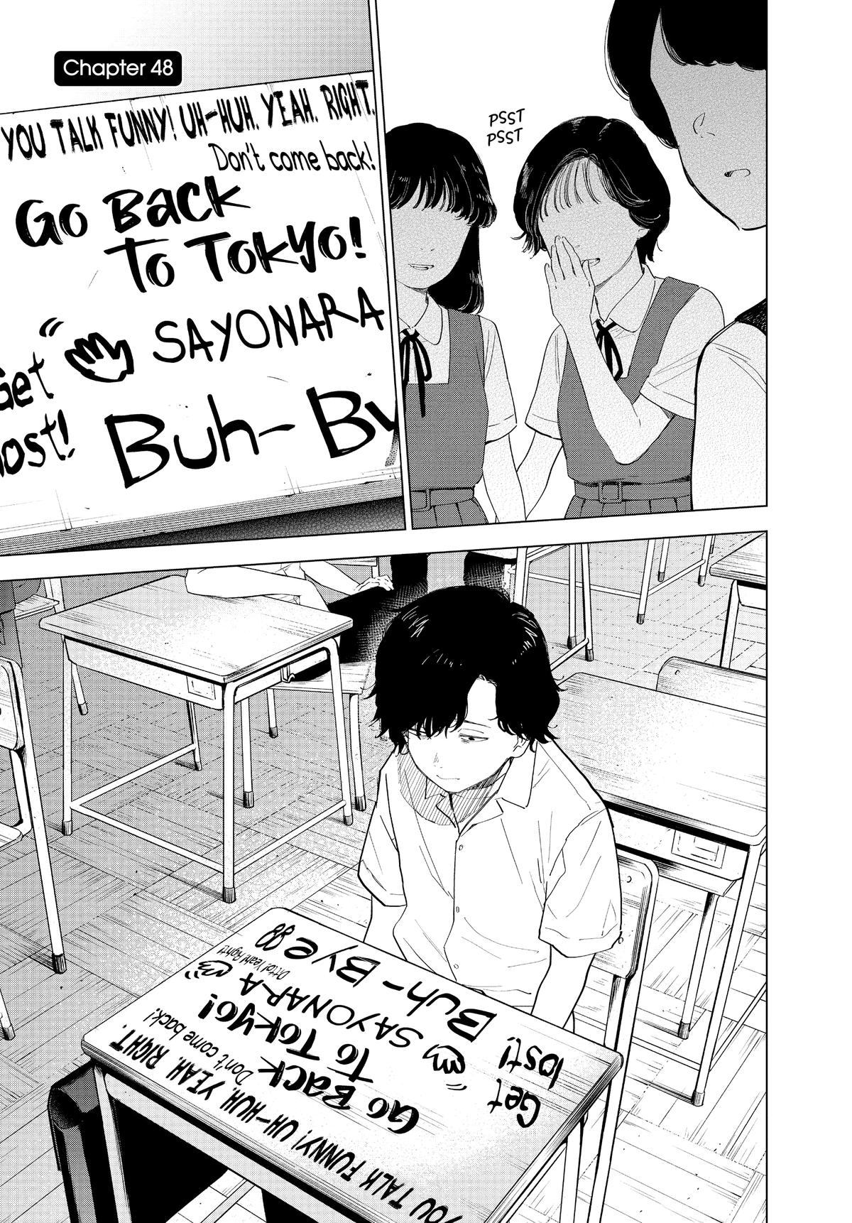 Boy's Abyss Chapter 48 - Page 8