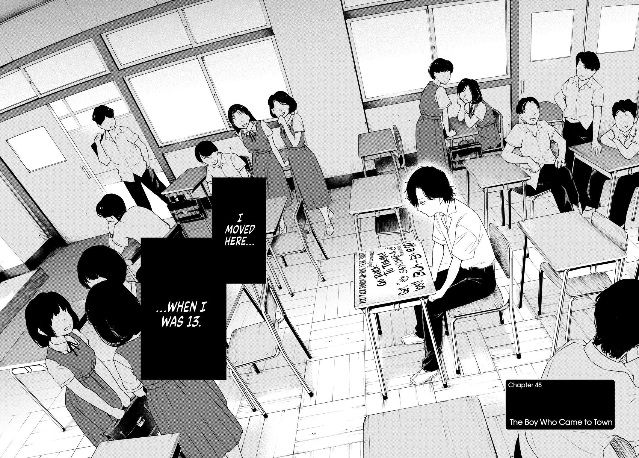 Boy's Abyss Chapter 48 - Page 9