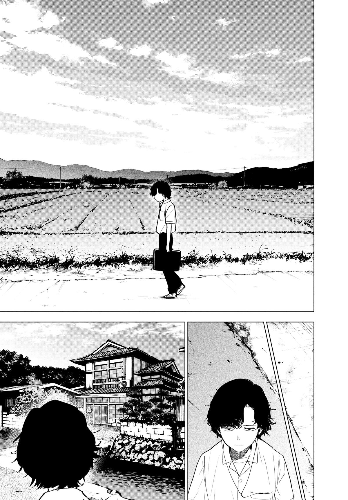 Boy's Abyss Chapter 48 - Page 13