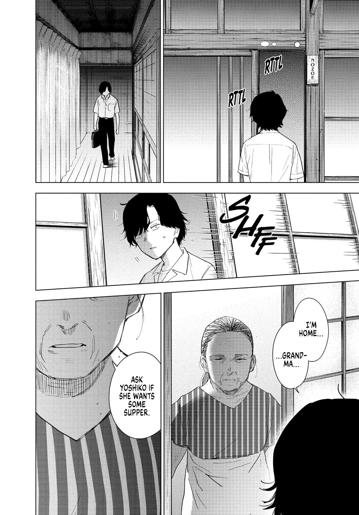 Boy's Abyss Chapter 48 - Page 14