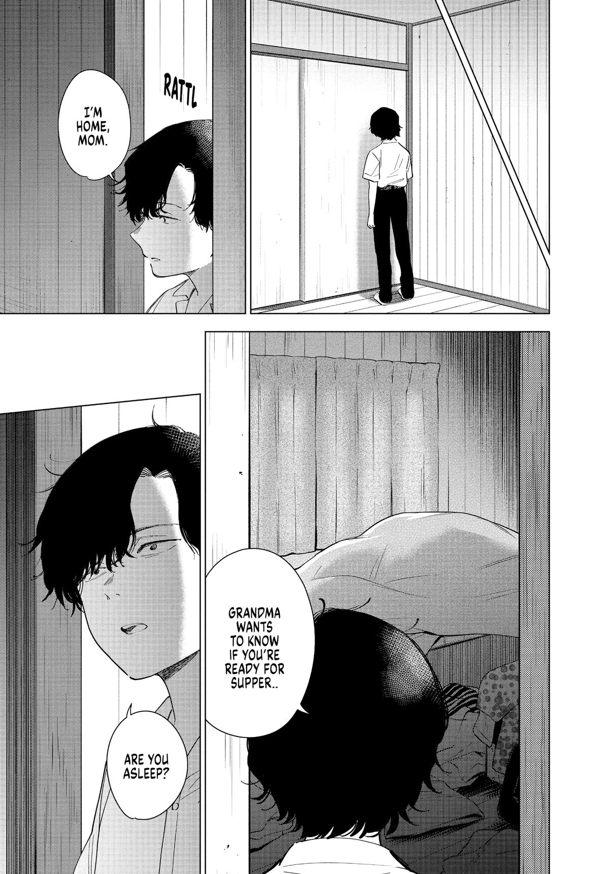 Boy's Abyss Chapter 48 - Page 15