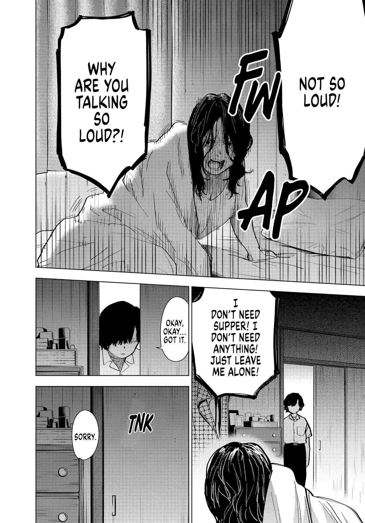 Boy's Abyss Chapter 48 - Page 16