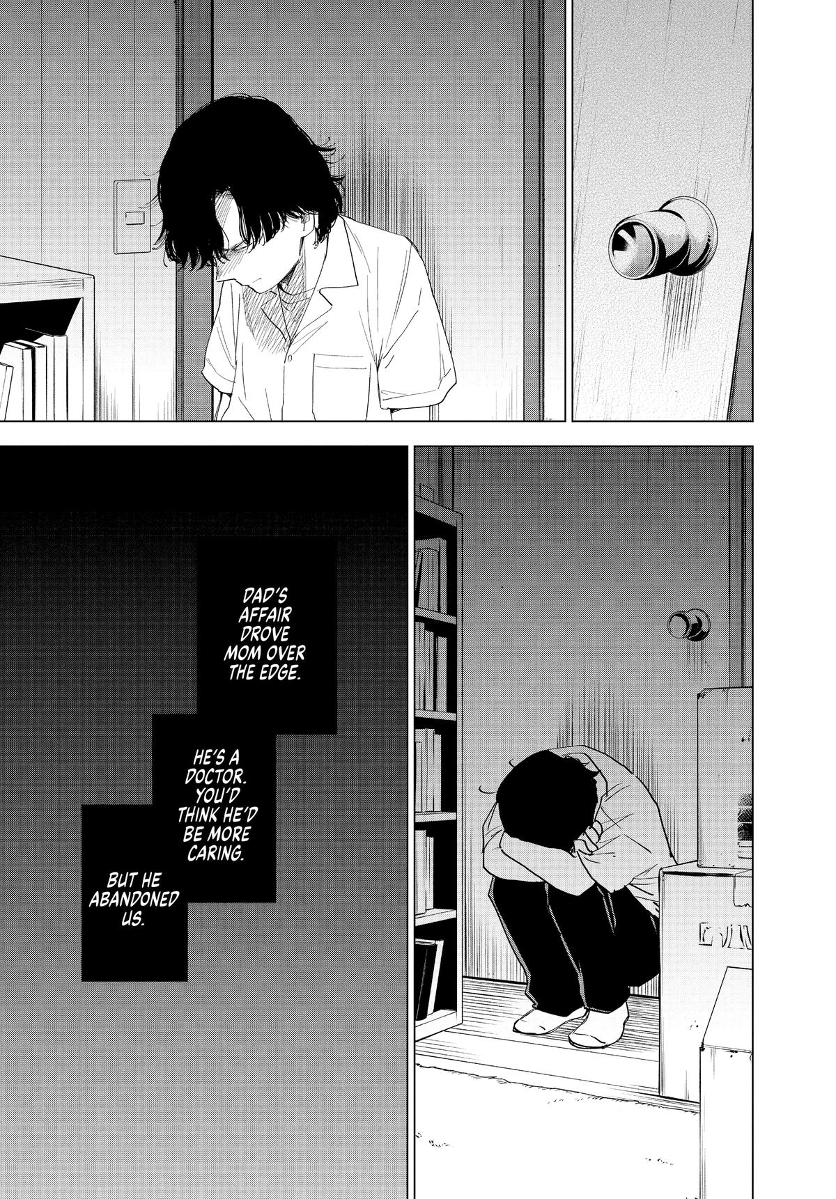 Boy's Abyss Chapter 48 - Page 17